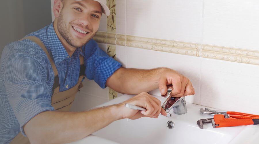 Professional clogged drains services in Cantil, CA